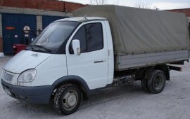 Грузоперевозки