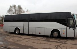 Автобус в аренду