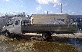 Грузоперевозки Газель Новокуйбышевск