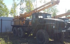 Продается буровая установка УРБ-2А2, 2018 г.в.