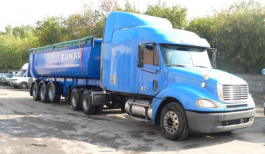 Услуги/аренда Самосвалы тонар