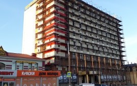 Аренда леса строительные