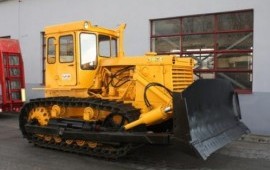 Аренда бульдозера Т-130