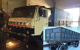 Грузоперевозки до 20 тонн с прицепом