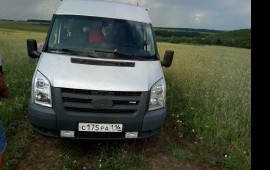 Аренда микроавтобуса