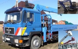 Услуги Кран манипулятор грузоперевозки автовышка