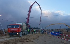 Аренда автобетононасоса