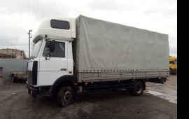 Перевозки 5 тонн