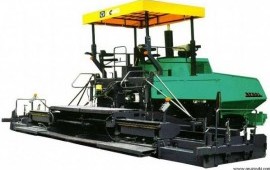 Асфальтоукладчик аренда XCMG RP601