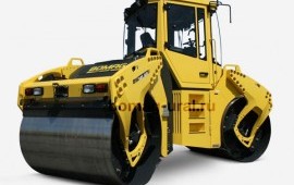 Аренда катка BW 151 AD-4