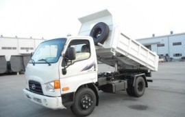 Аренда самосвала Hyundai HD 78 2013 г.в