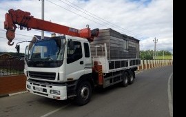 Манипулятор-кран аренда/заказ/услуги грузоперевозк