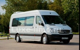 Пассажирские перевозки Аренда автобус микроавтобус