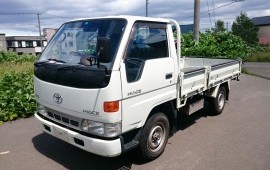 Грузовик 1,5 тонны