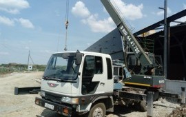 Аренда автокрана. Услуги спецтехники.