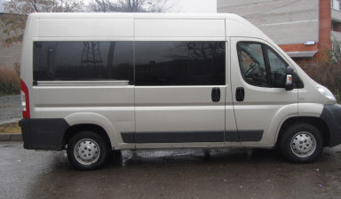 Услуги перевозки пассажиров заказ микроавтобуса в Долинске