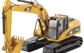 Есть два экскаватор в отличном состоянии сат 320d