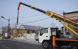 Услуги Ямобура