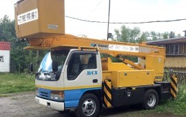 Услуги автовышки аренда/заказ
