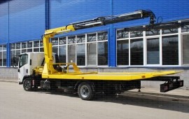 Эвакуатор, манипулятор- кран 8-952-684-96-06