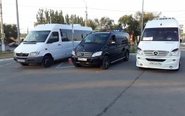 Трансфер, аренда/заказ микроавтобуса