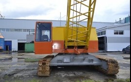 Кран рдк-250-2 и дэк-251
