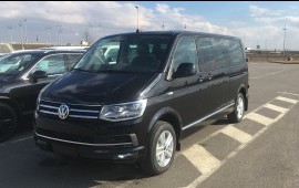 Аренда VW Мультиван 2018 год , Long, 5+1!!!