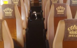 Пассажирские перевозки заказ автобуса