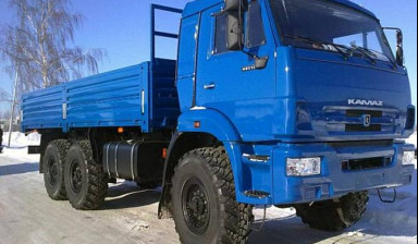 КамАЗ 10т