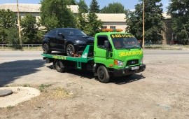 Эвакуатор м4 шахты