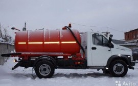 Ассенизатор в Смоленске 54-33-54 услуги откачки