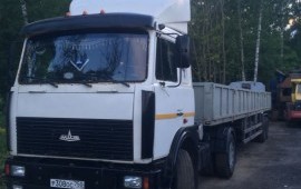 грузоперевозки заказ/услуги бортовой, открытый