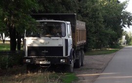 Самосвальные перевозки