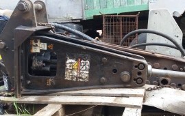 Продам гидромолот CAT-63