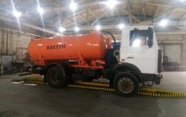 Услуги/заказ ассенизатора откачка септиков