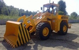 аренда/заказ/услуги погрузчик фронтальный L-34
