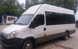 Пассажирские перевозки заказ микроавтобуса