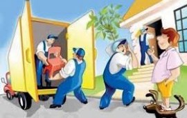 Услуги опытных молодых грузчиков