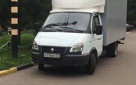 Машина новая