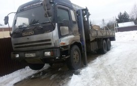 Аренда Манипулятора есть люлька. Пропус по Москве.