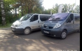 Микроавтобус 8+1мест в Чайковском