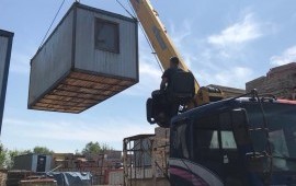 Аренда, услуги манипулятор- кран грузоперевозки