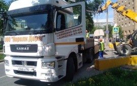 Аренда Длинномера услуги грузоперевозки