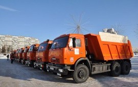 Аренда, услуги самосвалов и КАМАЗ. Перевозка груза