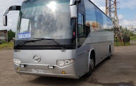 Безопасность и комфорт перевозок