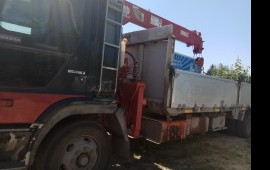 Услуги самогруза в Краснообске
