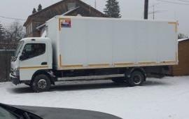 Грузоперевозки