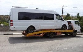 ЭВАКУАТОР АЛУШТА -КРЫМ ЗАКАЗ/УСЛУГИ