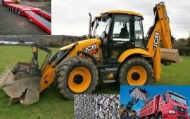 Экскаватор JCB заказ/ услуги/ аренда спецтнхники
