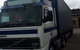 Перевозки грузов по России заказ/услуги
